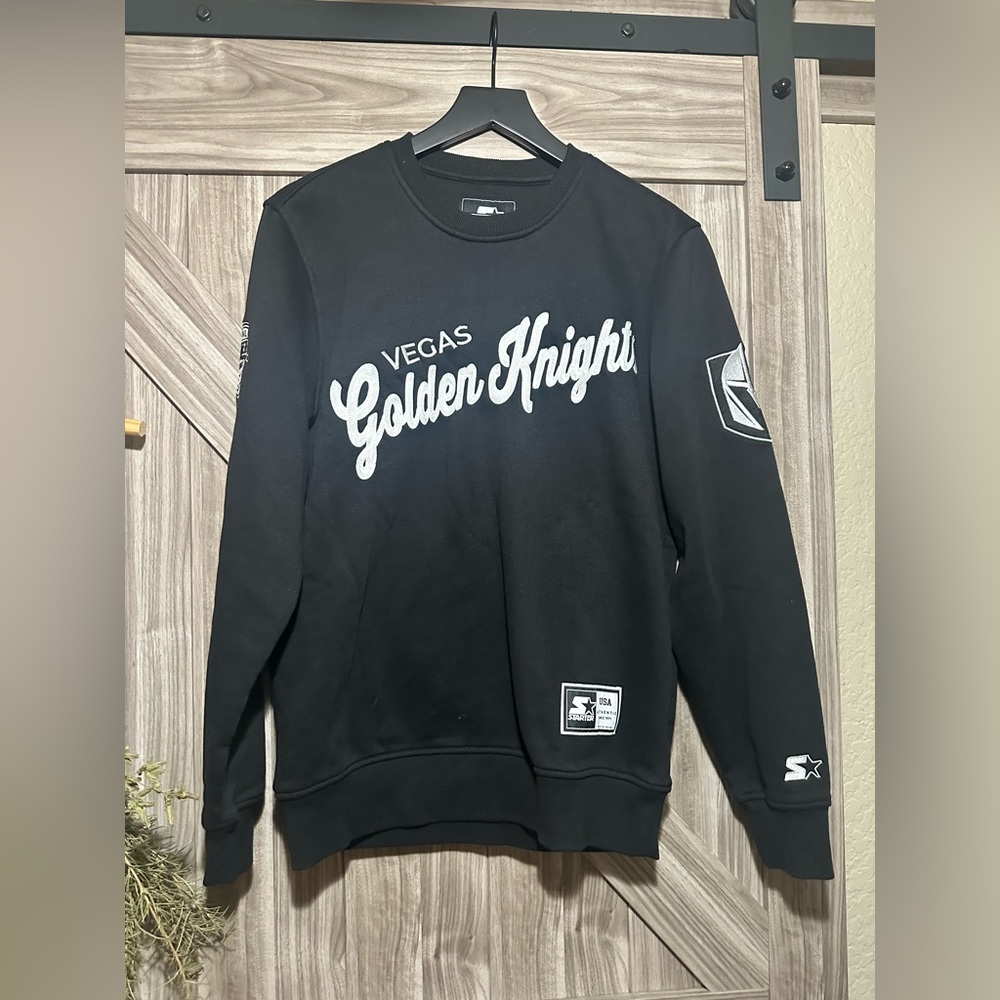 Las Vegas Golden Knights Men’s Crewneck